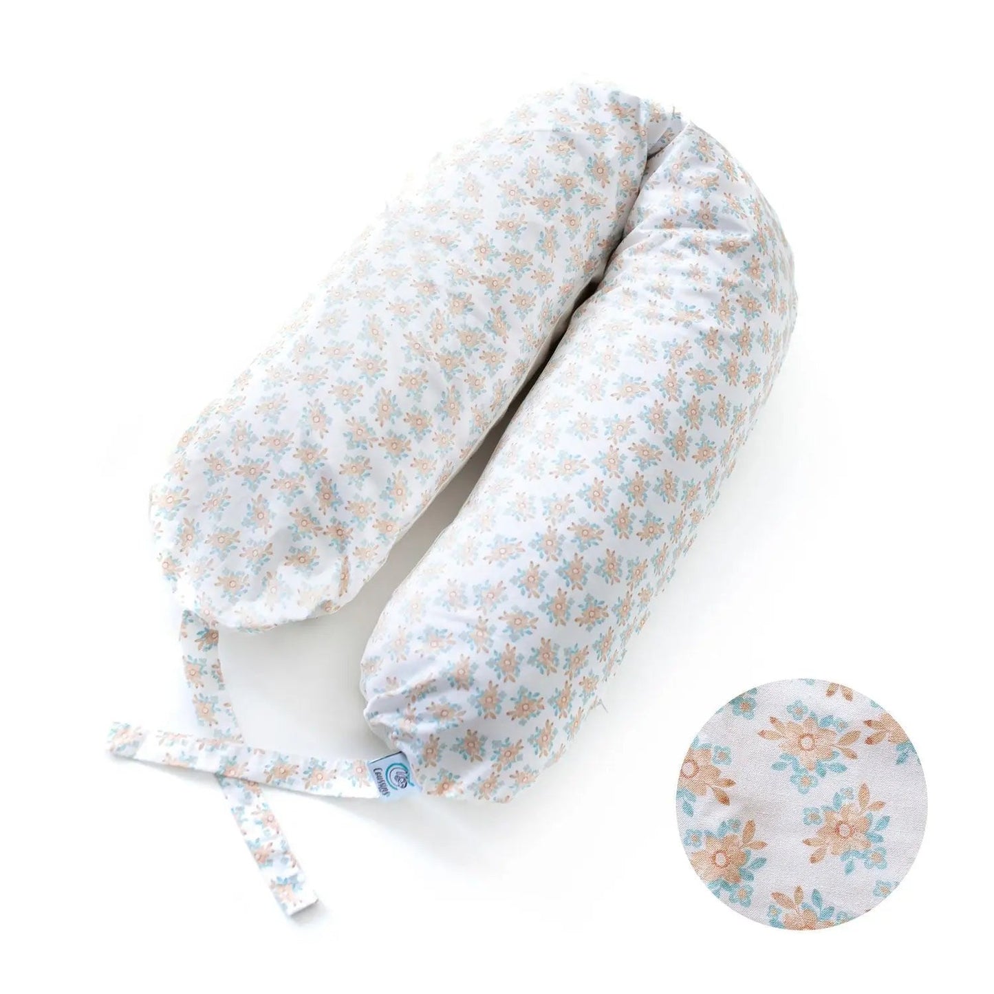 Coussin etc. - Champs de fleurs