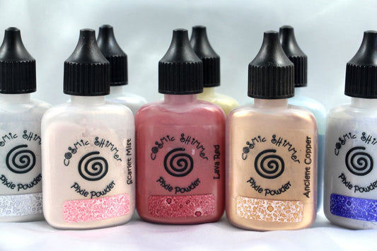 Cosmic Shimmer Pixie Powder