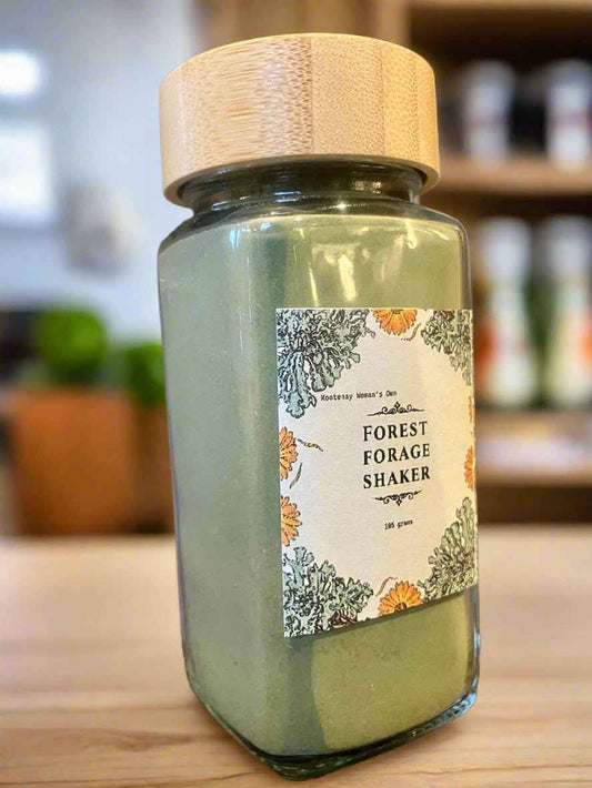 Forest Forage Shaker