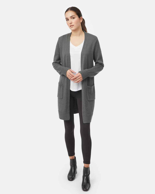 Highline Wool Cardigan