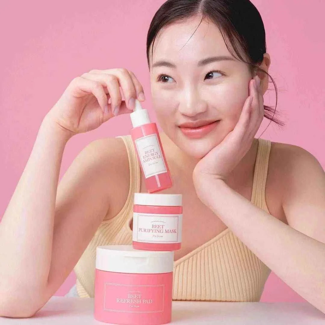 I'm From Beet Purifying Mask 110g