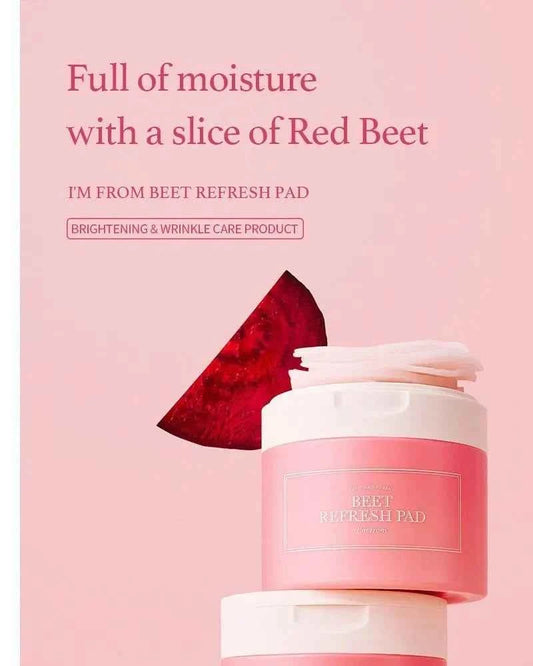 I'm From Beet Refresh Pad 260ml
