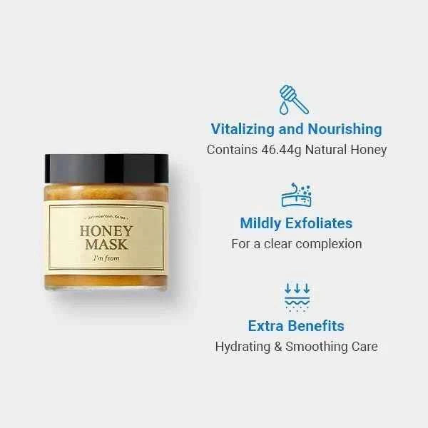 I'm From Honey Mask