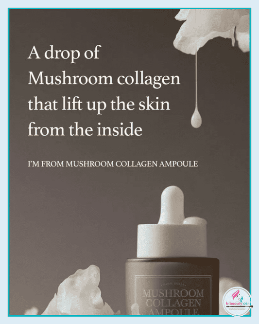 I'm From Mushroom Collagen Ampoule 30ml