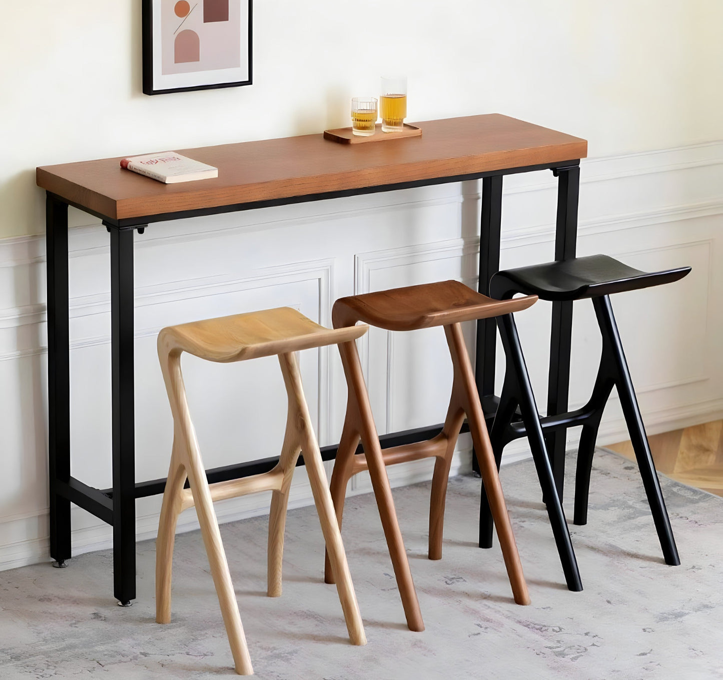Hocker Hina