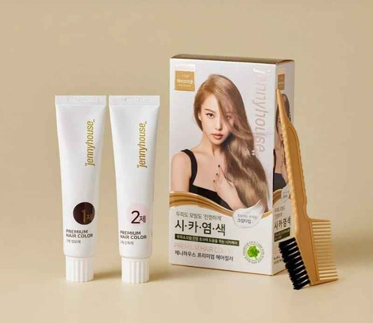 Jennyhouse Premium Hair Color 60g*2