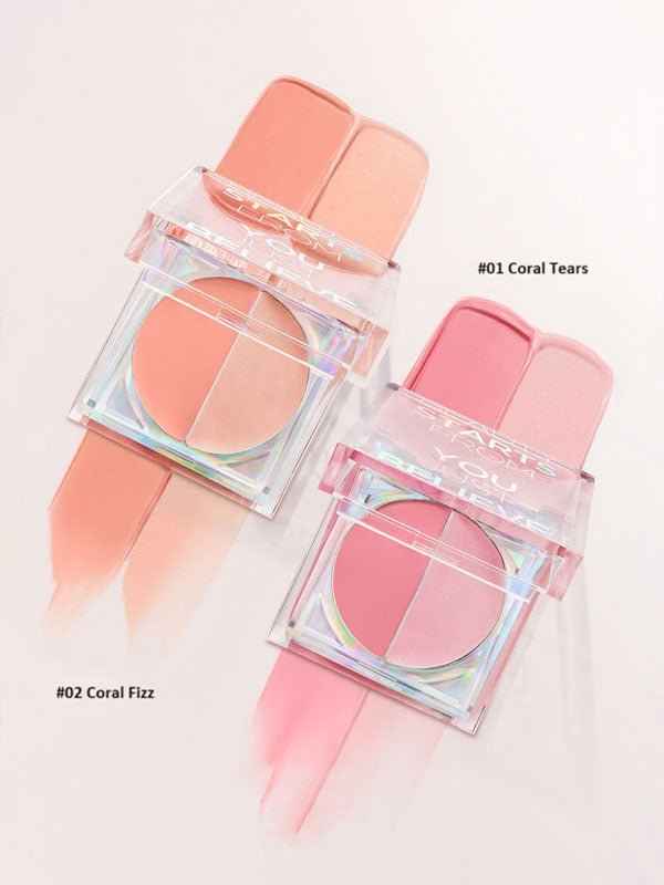 JUNGSAEMMOOL Colorpiece Cream Blush 2.6g