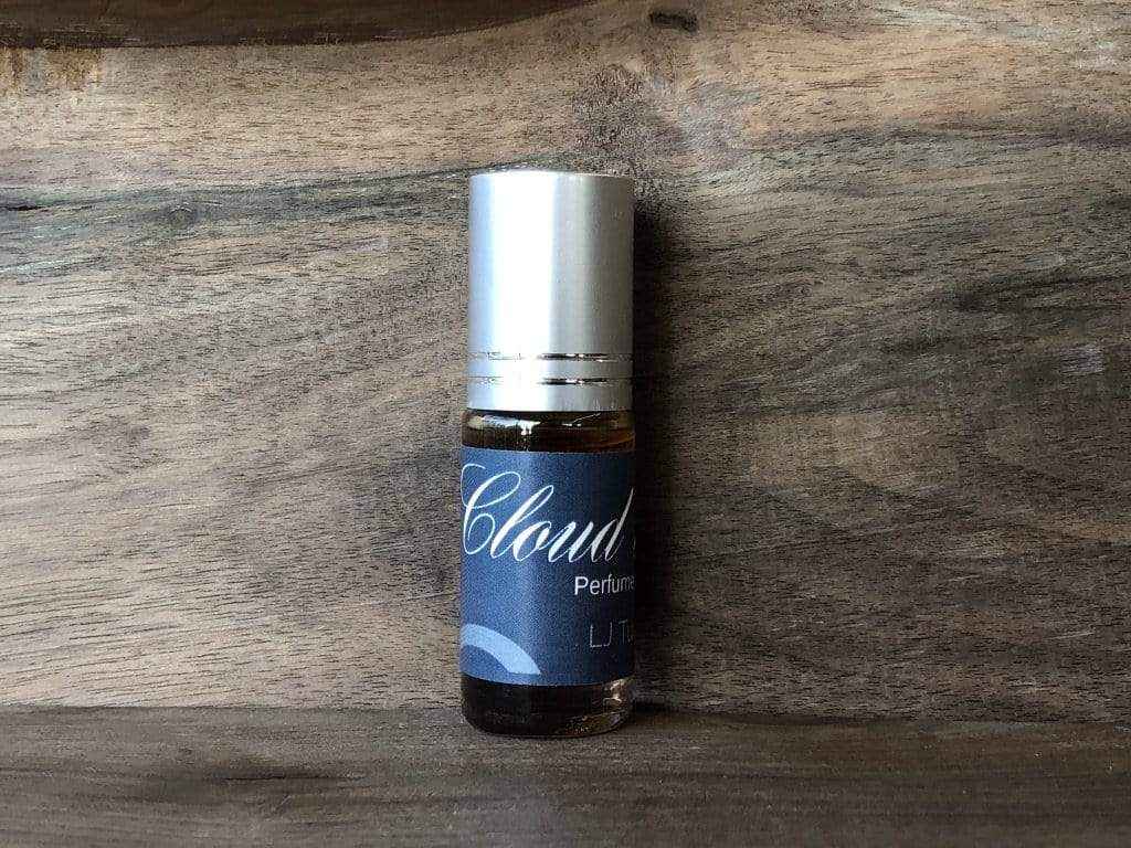 Cloud 9 Essential Oil Roll-On Perfume Blend
