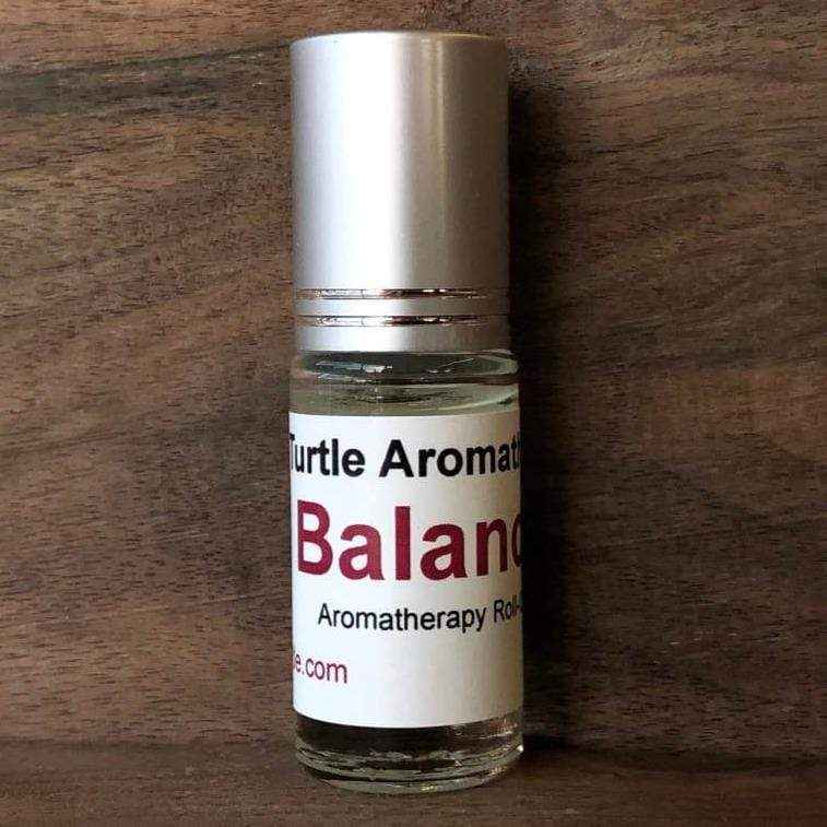Balance Purple Essential Oil Roll-on Blend