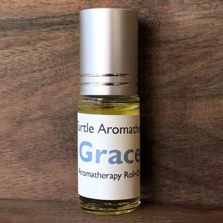 Grace Roll-on Essential Oil Roll-On Blend
