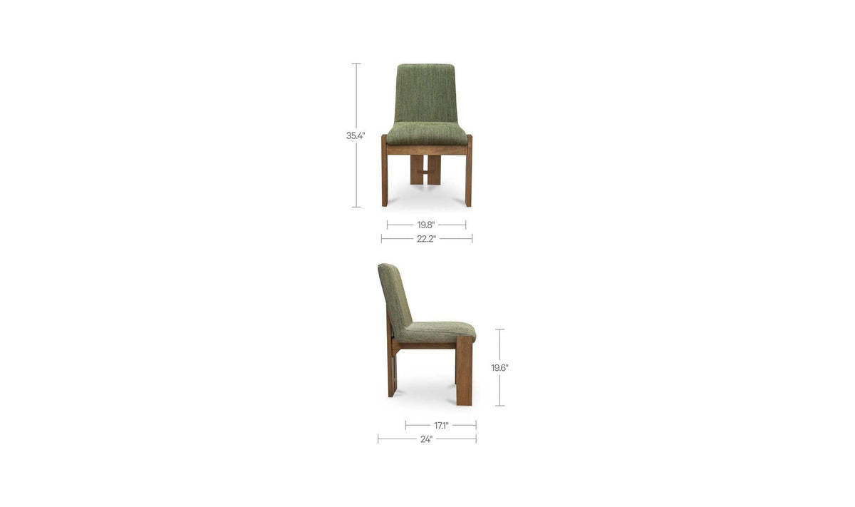 Maren Dining Chair (Set of Two)