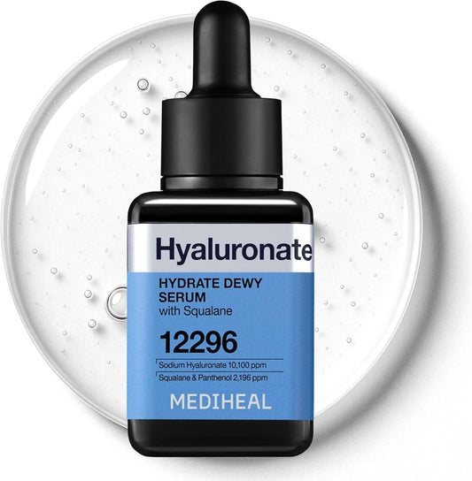 Mediheal Low Molecular Hyaluronate Hydrate Dewy Serum 40ml
