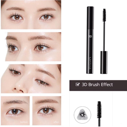 MISSHA 3D Mascara