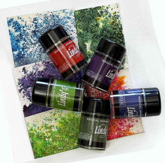 Sonia's French Gardens - Magical Shaker 2.0 SET
