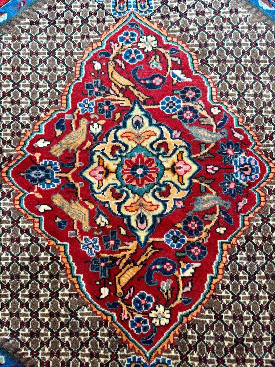 Persian Koliai Rug | 3' 4" x 4' 11"