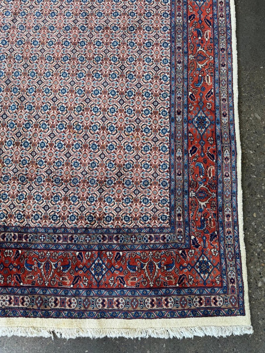 Persian Mood Rug | 7' 3" x 9' 8"