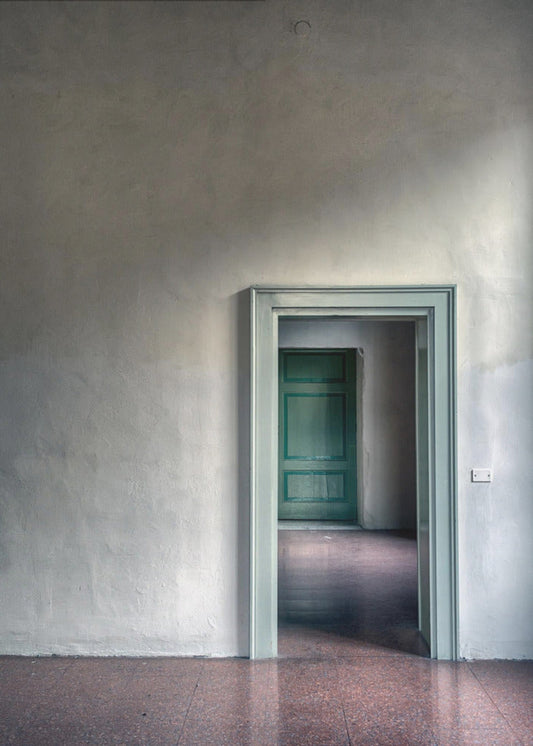 Wall art The beauty of emptiness