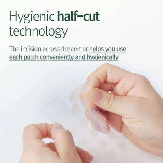 Pyunkang Yul Clear Spot Patch 72pcs