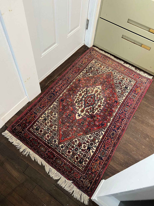 Qoltoq | 4' 3" x 2' 8"