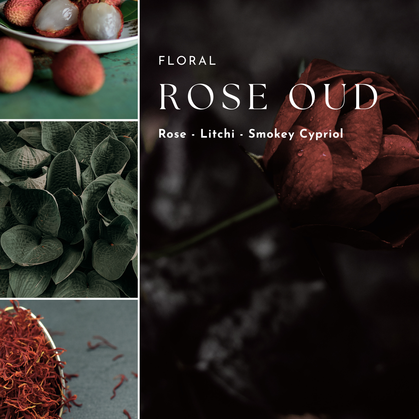 Fresh & Floral Candle Collection