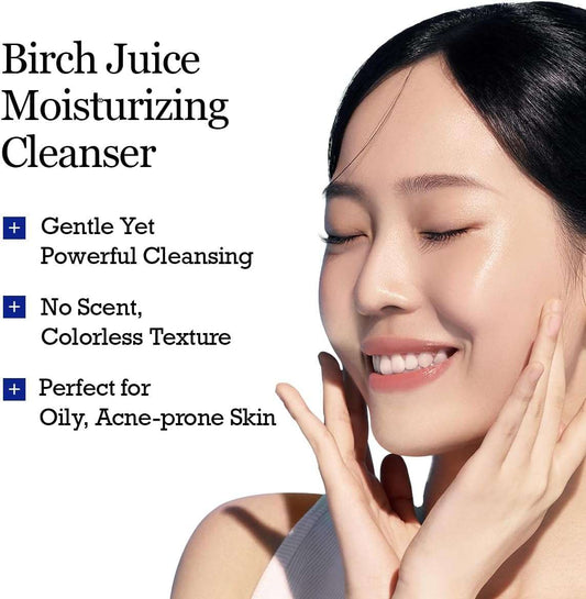 Round Lab Birch Juice Moisturizing Cleanser 150ml