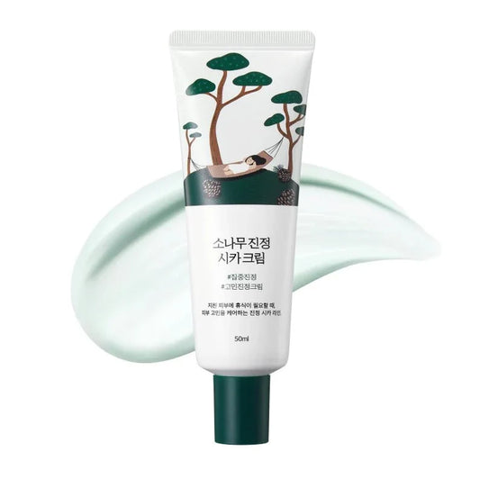 Round Lab Pine Calming Cica Cream 50ml