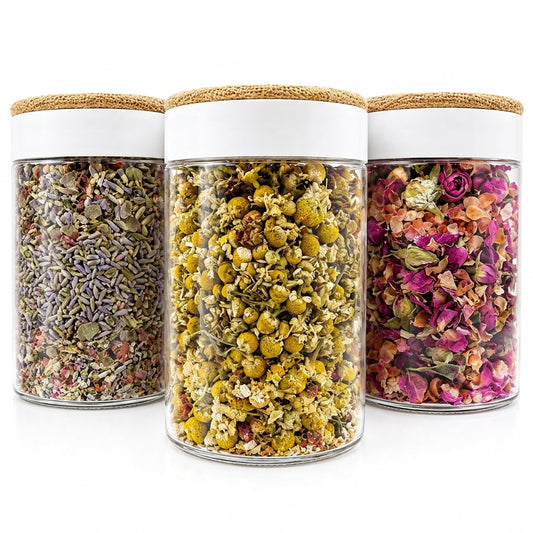 Coffret sel de bain Détente