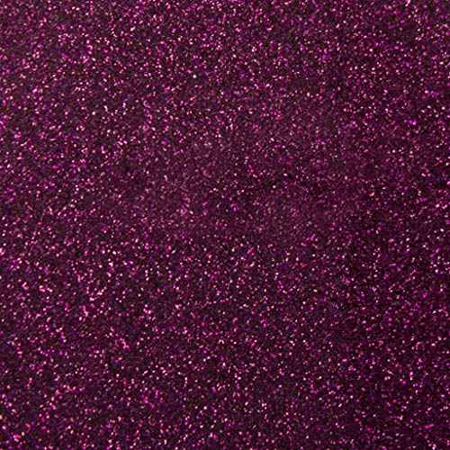 Siser Glitter Eggplant
