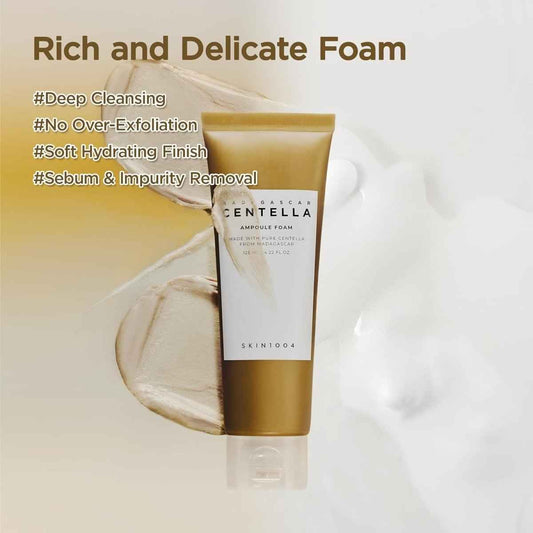 SKIN1004 Madagascar Centella Ampoule Foam 125ml
