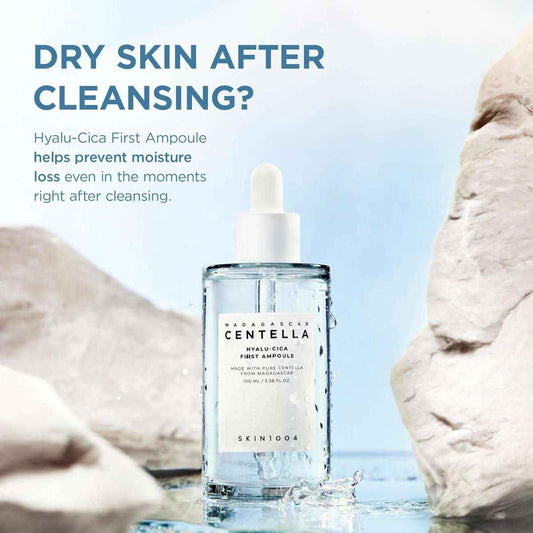 SKIN1004 Madagascar Centella Hyalu-Cica First Ampoule 100ml