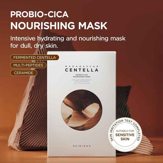 SKIN1004 Madagascar Centella Probio-Cica Nourishing Mask 22ml
