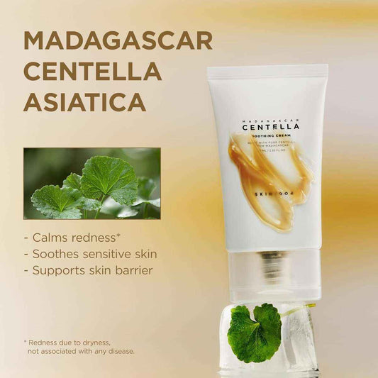 SKIN1004 Madagascar Centella Soothing Cream 75ml