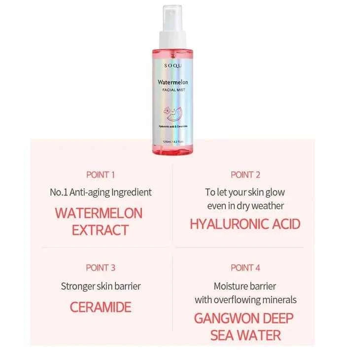 SOQU Watermelon Serum 50ml