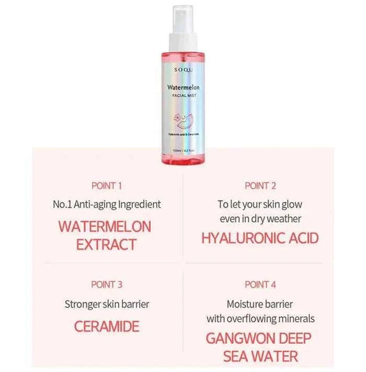 SOQU Watermelon Serum 50ml