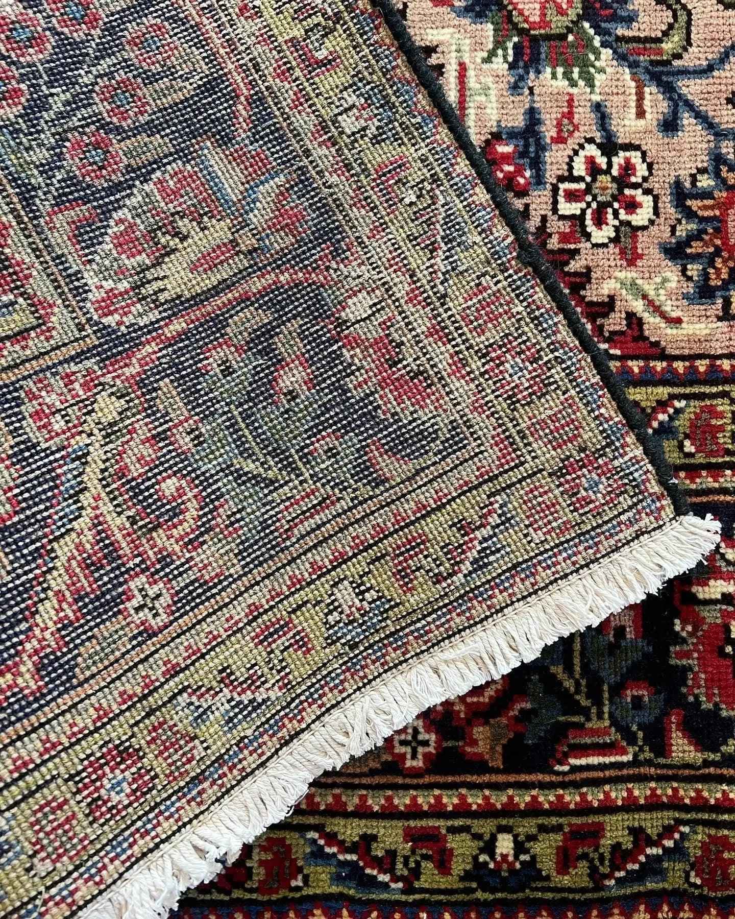 Persischer Täbris Teppich | 2,87 x 1,93 m