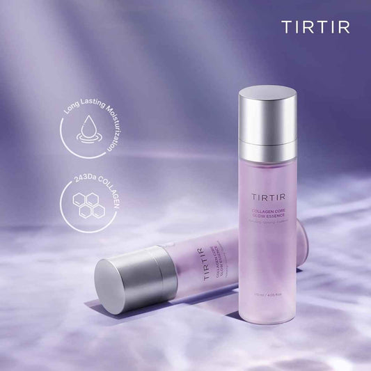 TIRTIR Collagen Core Glow Face Essence 120ml