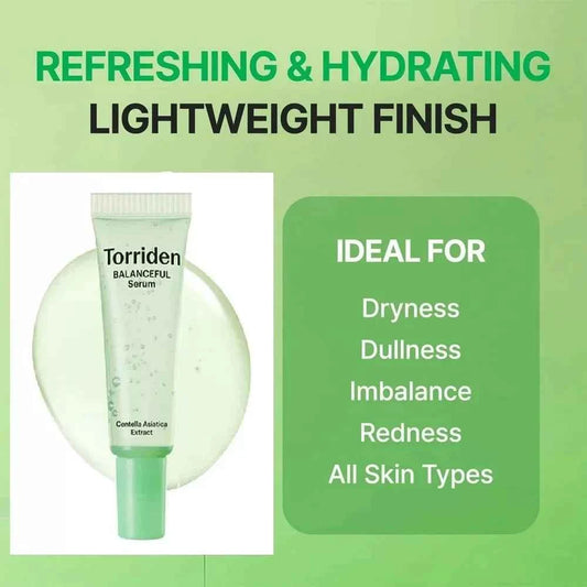 Torriden Balanceful Cica Serum 10ml