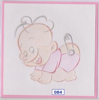 Laura's Design Digital Embroidery Pattern - Baby 2