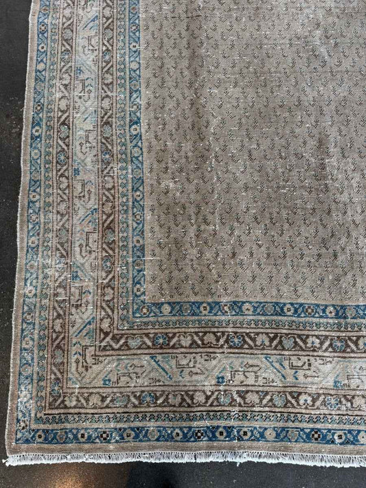 Vintage Mir Saraband Rug | 7' 9" x 10' 10"