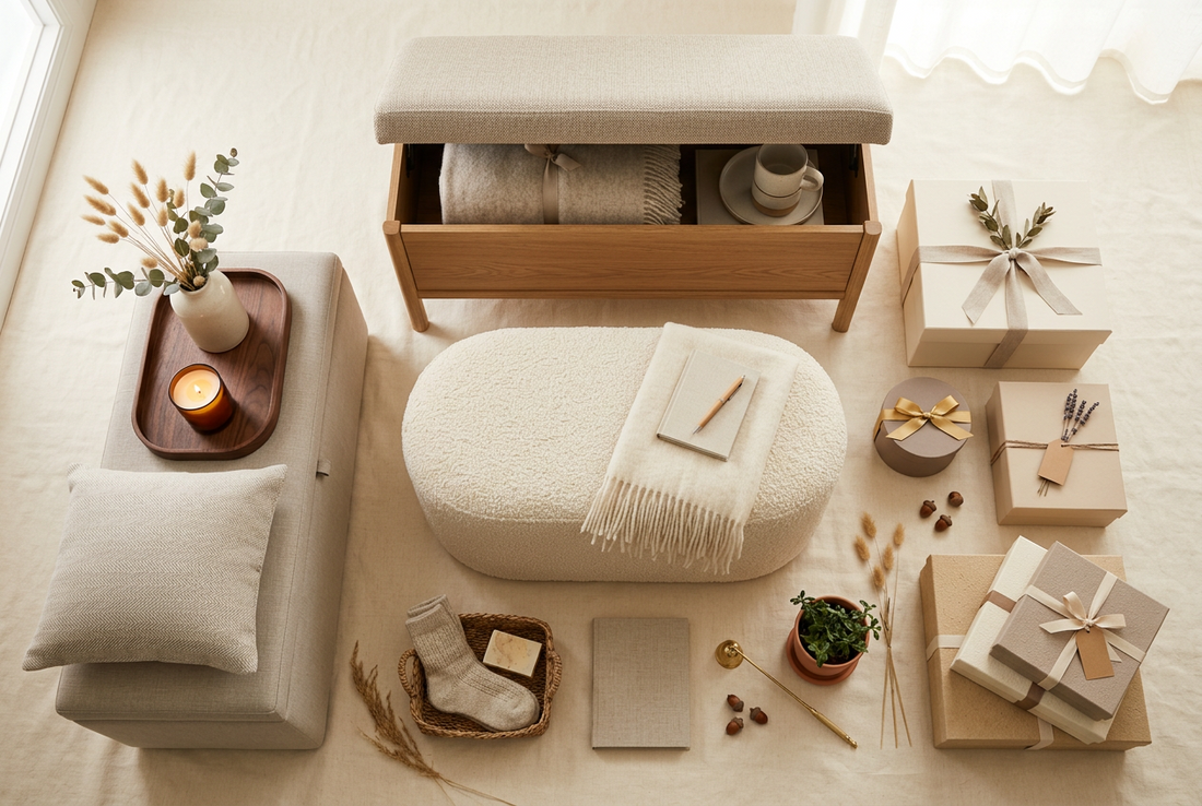 Cozy Home Gifts Worth Giving — Late-Morning Gift Finds for October 14, 2026