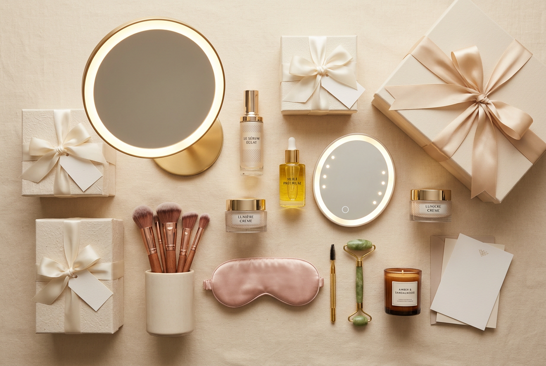 Overnight Wishlist Gift Picks — Beauty & Skincare Mirrors, AURABAGS SHOP, October 12, 2026
