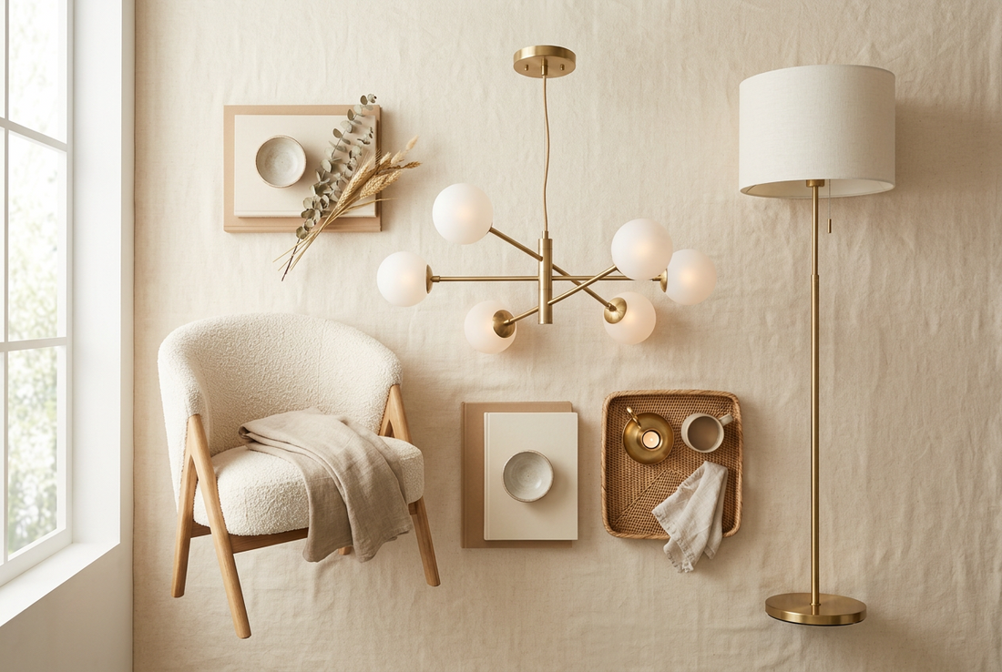 Trending Light Fixtures & Furniture — Sideboards & Storage Picks for October 14, 2026
