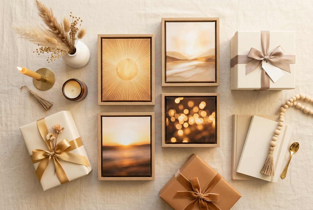 Overnight Wishlist Gift Picks: Wall Decor & Art Gifts — AURABAGS SHOP, October 13, 2026