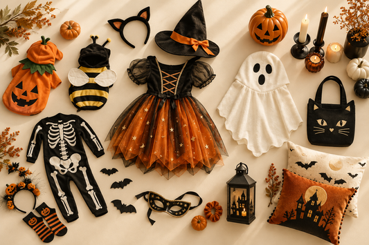 Staff Halloween Favorites — AURABAGS SHOP, October 9, 2026