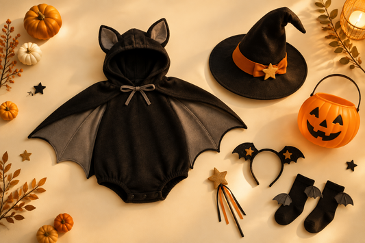 Kids' Halloween Costumes for Big Smiles — AURABAGS SHOP Picks for October 3, 2026