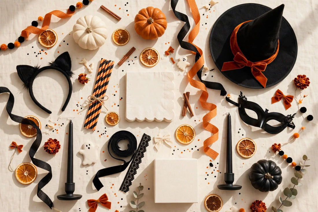 Halloween Party Picks You'll Love — AURABAGS SHOP, September 30, 2026
