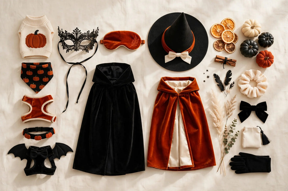 Trending Halloween Finds — AURABAGS SHOP Picks for September 30, 2026