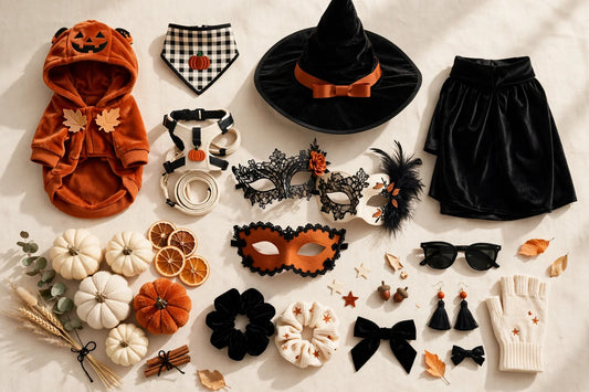 Halloween Countdown Picks — AURABAGS SHOP, October 1, 2026