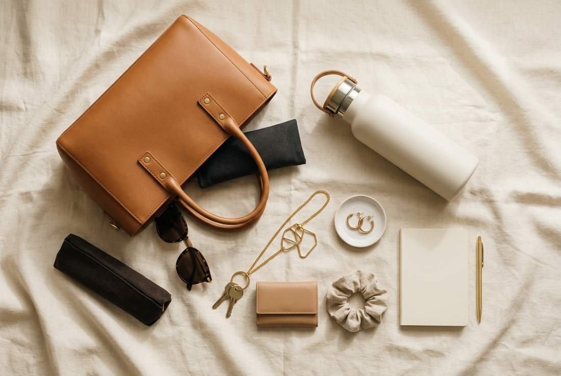 Start-the-Day Essentials — AURABAGS SHOP Picks for October 14, 2026