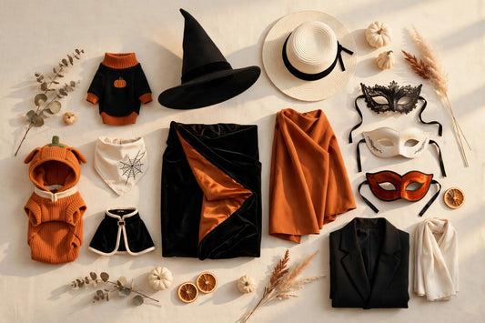 Halloween Costumes & Outfits You'll Love — AURABAGS SHOP, September 30, 2026